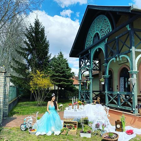 Vila Regina Palić Zewnętrze zdjęcie