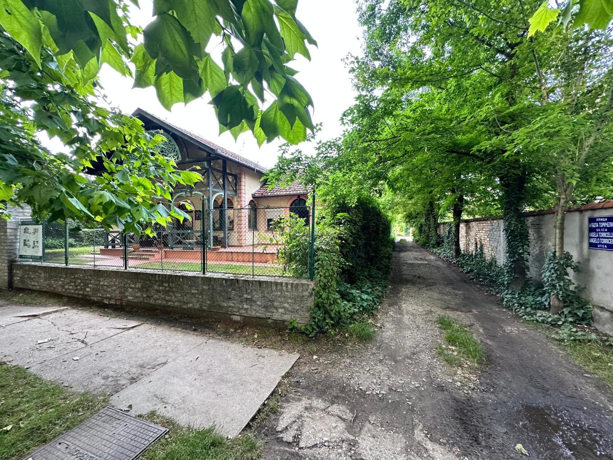 Vila Regina Palić Pokój zdjęcie