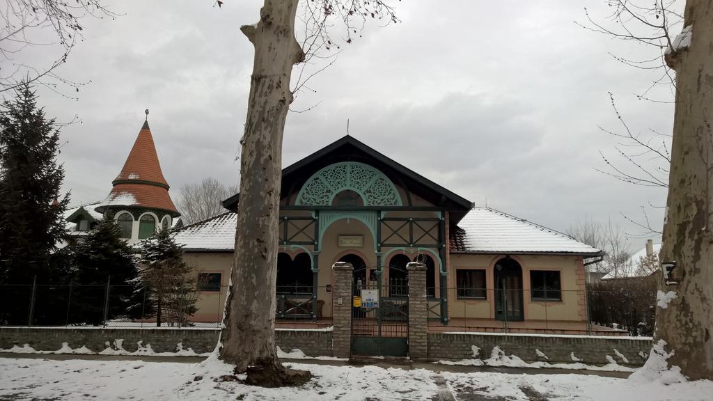 Vila Regina Palić Zewnętrze zdjęcie