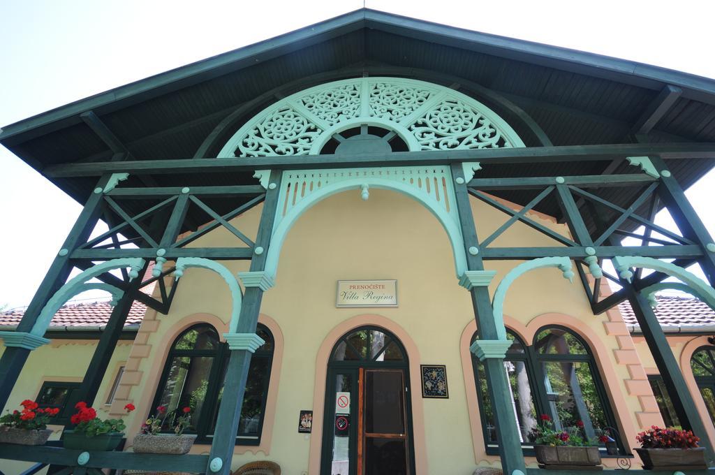 Vila Regina Palić Pokój zdjęcie