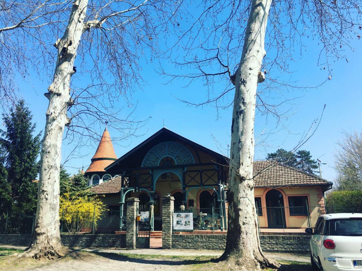 Vila Regina Palić Zewnętrze zdjęcie
